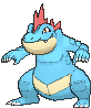 A pokemon