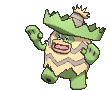 A pokemon