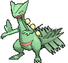 A pokemon